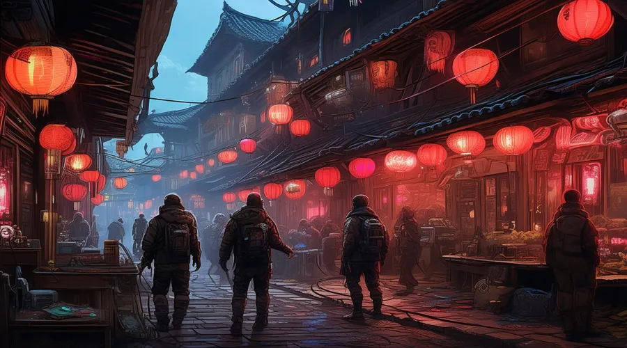 霸业永恒游戏图片1